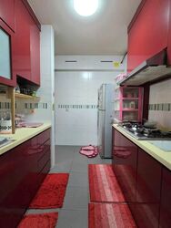 Blk 210C Punggol Crest (Punggol), HDB 3 Rooms #573678401